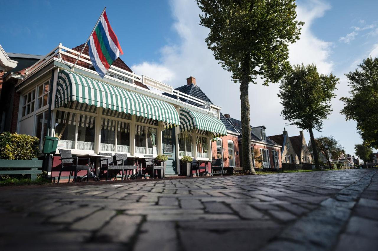 Pension Westerburen Schiermonnikoog Exterior foto