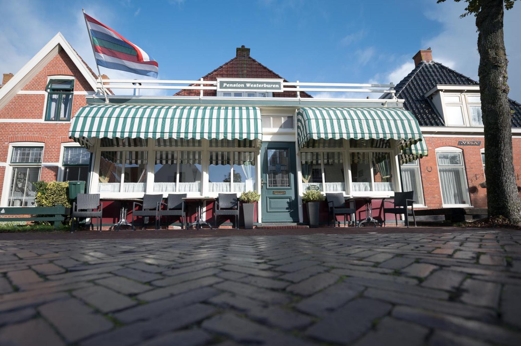 Pension Westerburen Schiermonnikoog Exterior foto