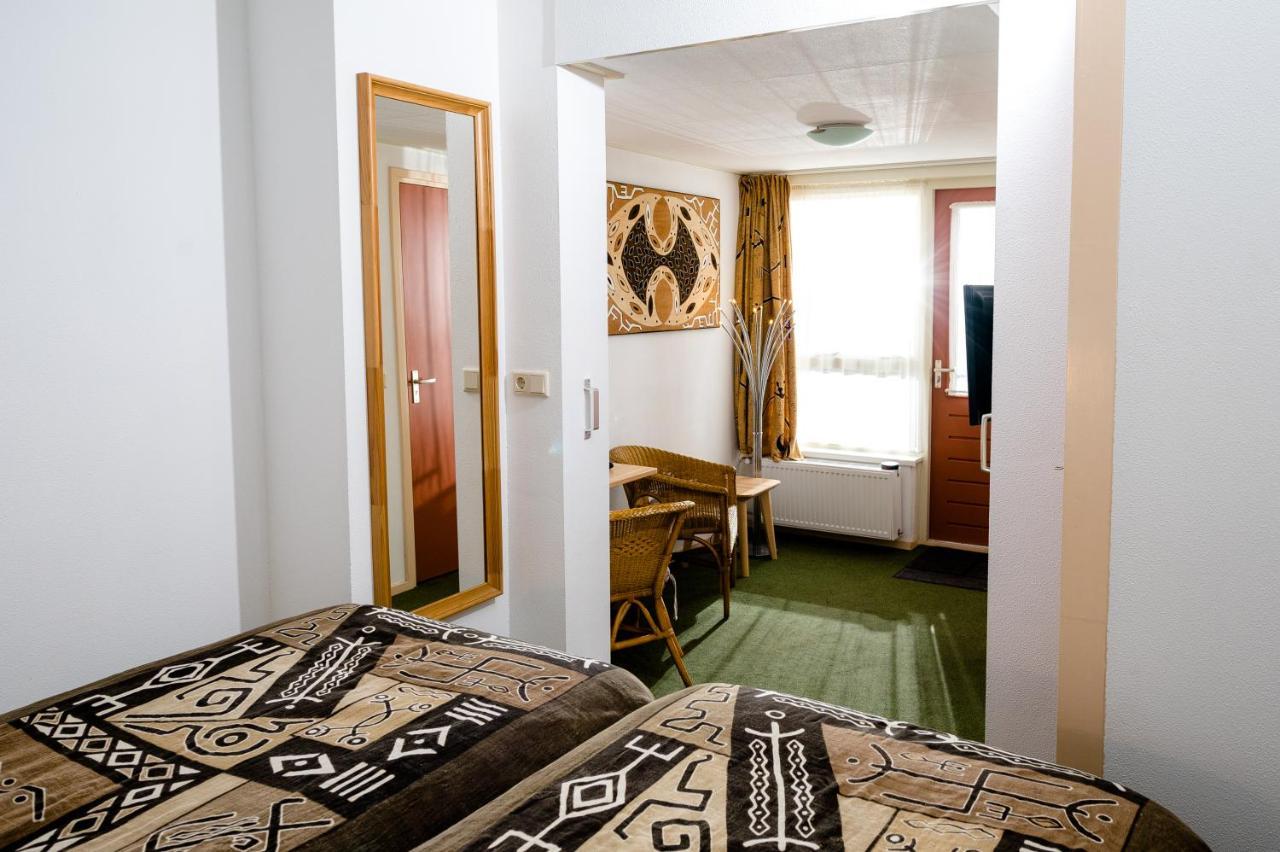 Pension Westerburen Schiermonnikoog Exterior foto